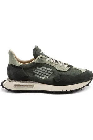 BE POSITIVE Homme, Chaussures, Vert, Taille: 40 EU Baskets
