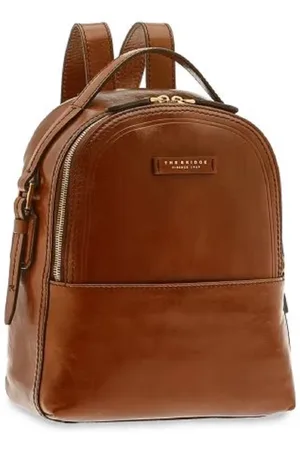 The Bridge Femme, Sacs, Brun, Taille: ONE Size Bags