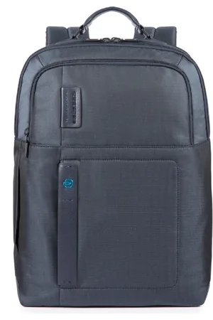 Piquadro Unisex, Sacs, Bleu, Taille: ONE Size Bags
