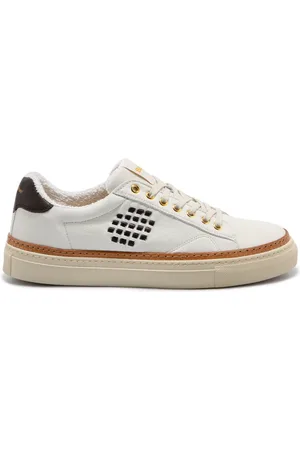 BE POSITIVE Homme, Chaussures, Blanc, Taille: 40 EU Baskets