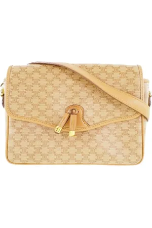 Céline Femme, Pre-owned, , Taille: ONE Size Pre-owned Toile sacs-celine