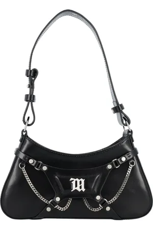 MISBHV Femme, Sacs, Noir, Taille: ONE Size Sacs à main