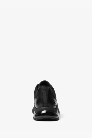 Michael Kors Homme, Chaussures, Noir, Taille: 41 EU Baskets
