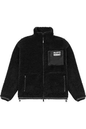 Axel Arigato Homme, Sweatshirts et sweats à capuche, Noir, Taille: S Veste polaire Billie