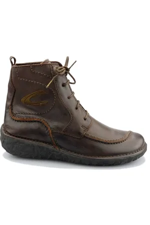 Camel Active Femme, Chaussures, Brun, Taille: 37 1/2 EU Bottes à cheville