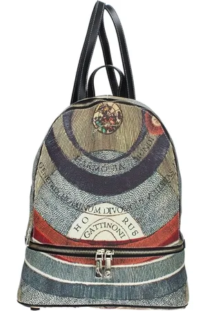 Gattinoni Femme, Sacs, Multicolore, Taille: ONE Size Backpacks