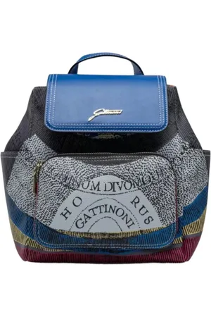 Gattinoni Femme, Sacs, Multicolore, Taille: ONE Size Backpacks