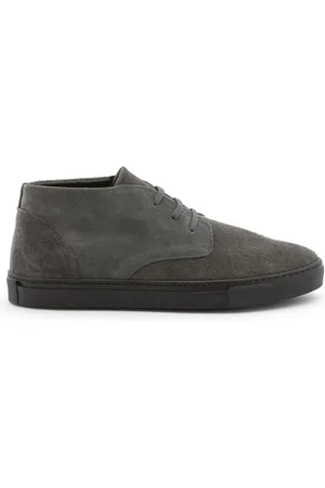 Duca Di Morrone Homme, Chaussures, Gris, Taille: 44 EU Baskets