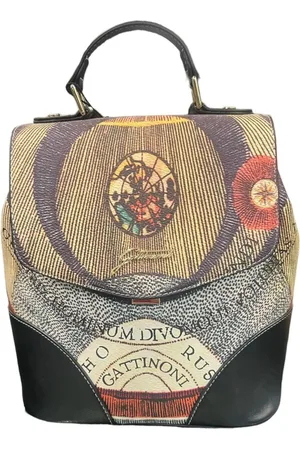 Gattinoni Femme, Sacs, Multicolore, Taille: ONE Size Backpacks