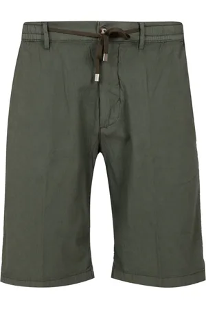 CRUNA Homme, Shorts, Vert, Taille: S Shorts décontractés