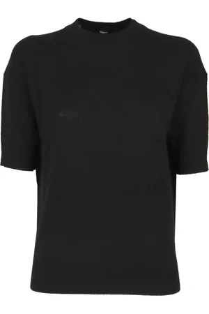 THEORY Femme, Tops, Noir, Taille: 38 FR T-Chemises