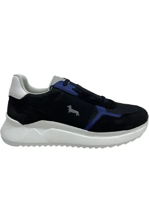 HARMONT&BLAINE Homme, Chaussures, Bleu, Taille: 40 EU Baskets