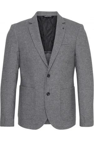Blend Homme, Vestes, Gris, Taille: L Veste homme de la marque gris chiné 20709319