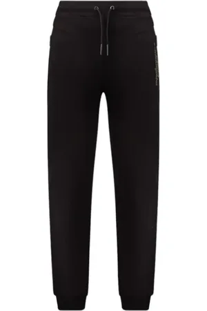 AUTOMOBILI LAMBORGHINI Homme, Pantalons, Noir, Taille: M Pantalons