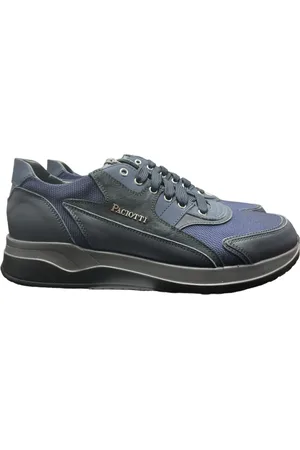 Paciotti Homme, Chaussures, Bleu, Taille: 40 EU Baskets