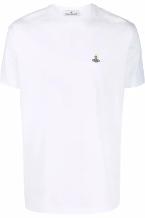 Vivienne Westwood Homme, Tops, Blanc, Taille: L T-Chemises