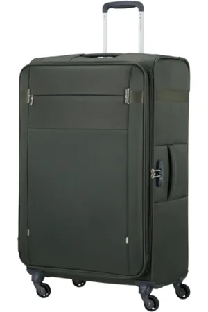 Samsonite Unisex, Valises, Vert, Taille: ONE Size Bags