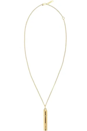 AMBUSH Homme, Accessoires, Jaune, Taille: ONE Size Necklaces