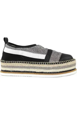 Espadrilles Homme, Chaussures, Gris, Taille: 38 EU