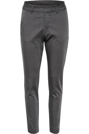Kaffe Femme, Pantalons, Vert, Taille: 50 FR Chinos