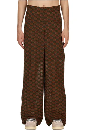 Isa Boulder Homme, Pantalons, Vert, Taille: M Pantalons