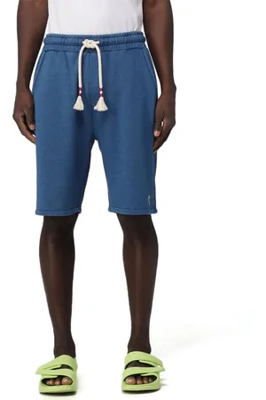 MC2 SAINT BARTH Homme, Shorts, Bleu, Taille: L Pantalons