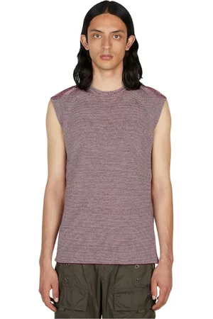 Isa Boulder Homme, Tops, Rose, Taille: L Hauts