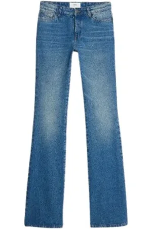 Ami Femme, Jeans, Bleu, Taille: W30 Jean AMI - Taille: 30