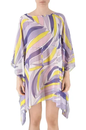 MC2 SAINT BARTH Femme, Blouses et Chemises, Violet, Taille: ONE Size Swimwear