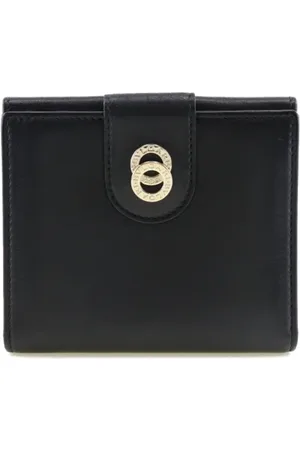 Bvlgari Femme, Pre-owned, Noir, Taille: ONE Size Pre-owned Cuir petite-maroquinerie