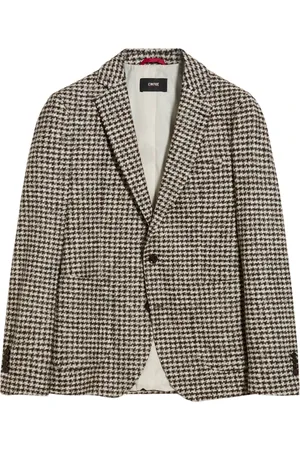 Cinque Homme, Vestes, Brun, Taille: S Blazers