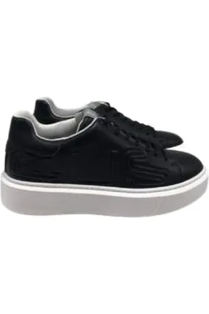 Paciotti Homme, Chaussures, Noir, Taille: 42 EU Baskets