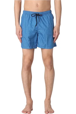 DRUMOHR Homme, Maillots de bain, Bleu, Taille: M Accessories