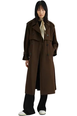 Axel Arigato Femme, Manteaux, Brun, Taille: 40 FR Vestes