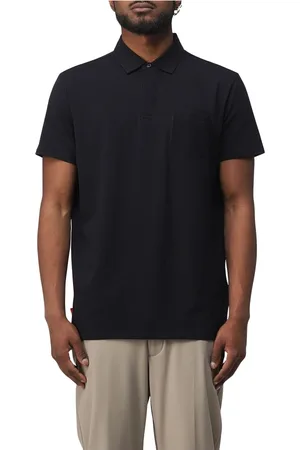 RRD Homme, Tops, Noir, Taille: S Polo