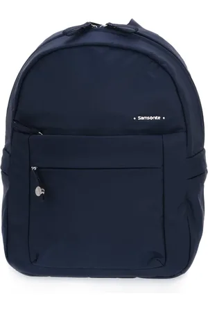 Samsonite Unisex, Sacs, Bleu, Taille: ONE Size Backpacks