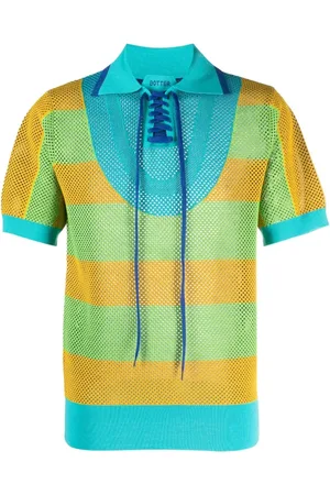 Botter Homme, Tops, Multicolore, Taille: M Polo