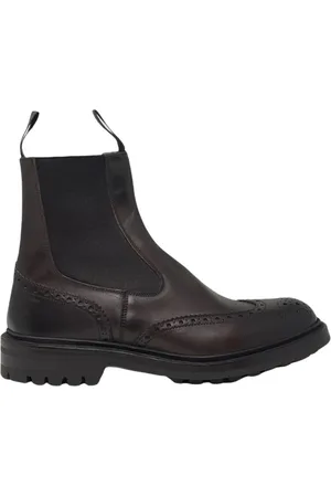 TRICKERS Homme, Chaussures, Brun, Taille: 45 EU Chaussures
