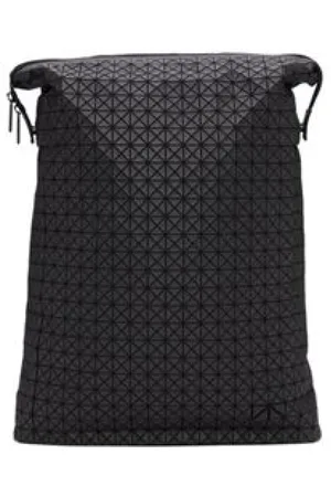 Issey Miyake Homme, Sacs, Noir, Taille: ONE Size Backpacks