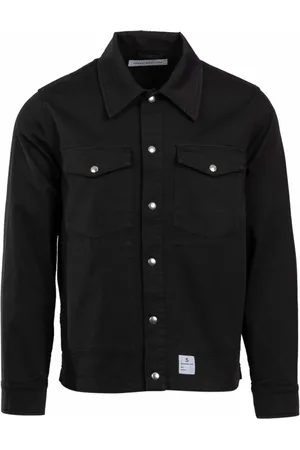 DEPARTMENT FIVE Homme, Vestes, Noir, Taille: L Light Vestes
