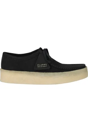 Clarks Homme, Chaussures, Noir, Taille: 43 EU Business Chaussures
