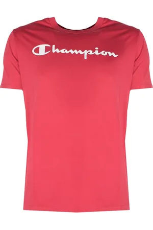 Champion Homme, Tops, Rouge, Taille: S T-shirt