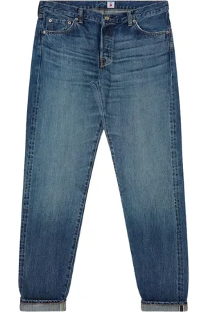 Edwin Homme, Jeans, Bleu, Taille: W32 Jeans droits
