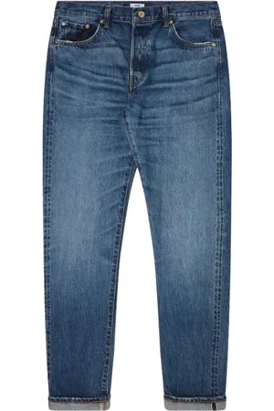 Edwin Homme, Jeans, Bleu, Taille: W33 Jeans droits