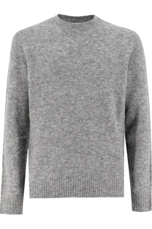BALLANTYNE Homme, Pulls, Gris, Taille: 2XL Tricots