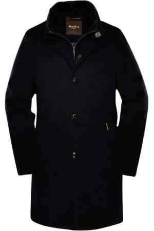 MOORER Homme, Manteaux, Bleu, Taille: 4XL Vestes