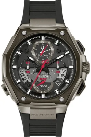 BULOVA Femme, Accessoires, Brun, Taille: ONE Size Montre