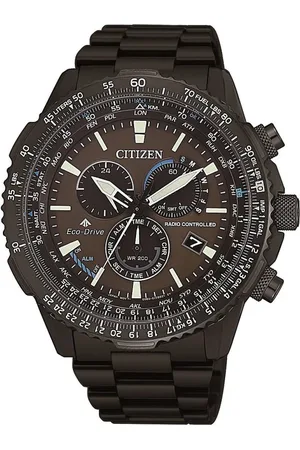 Citizen Femme, Accessoires, Noir, Taille: ONE Size Montre