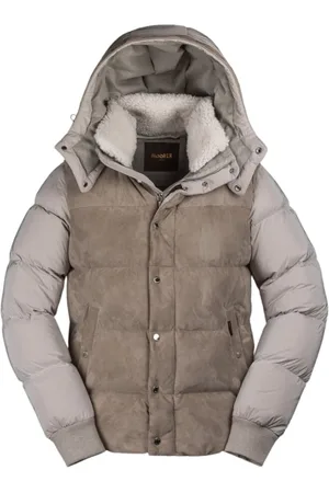 MOORER Homme, Vestes, , Taille: M Bomber Vestes