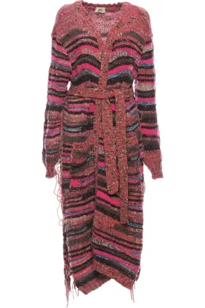 AKEP Femme, Pulls, Multicolore, Taille: 38 FR Cardigans